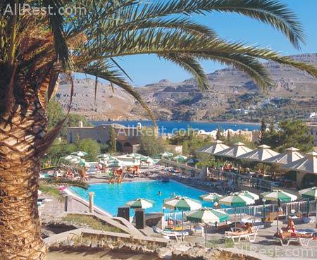Steps of Lindos Hotel 14